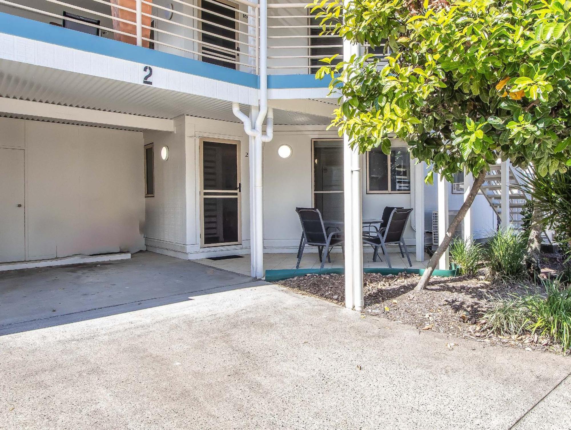 Hastings Cove Holiday Apartments Hastings Point Exterior photo